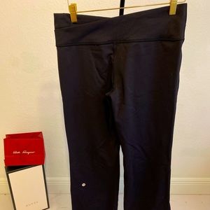 Lulu lemon leggings size 8